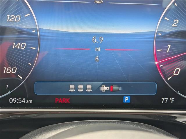 MERCEDES-BENZ E-CLASS - 9