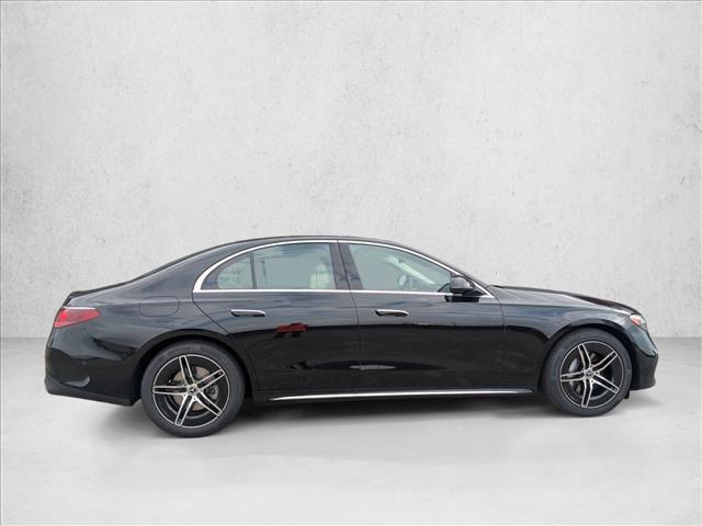 MERCEDES-BENZ E-CLASS - 4