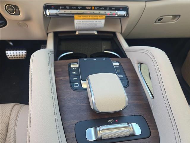 MERCEDES-BENZ GLS - 7