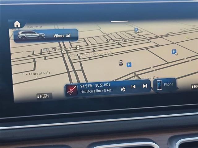 MERCEDES-BENZ GLS - 9