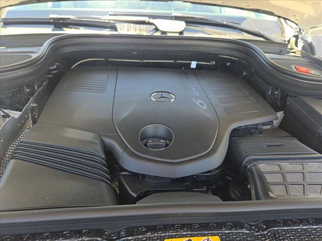 MERCEDES-BENZ GLS - 4