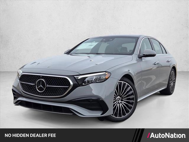 New 2026 Mercedes-Benz E-Class E 350