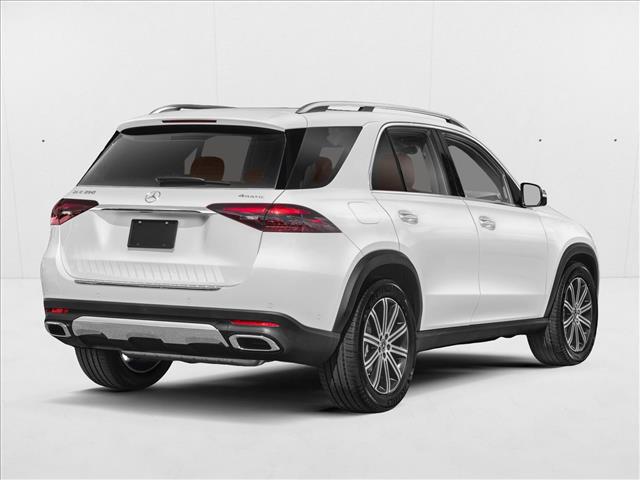 2026 Mercedes-BENZ GLE 照片 2