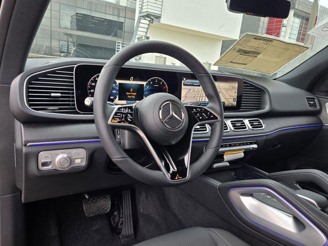 MERCEDES-BENZ GLE-CLASS - 3