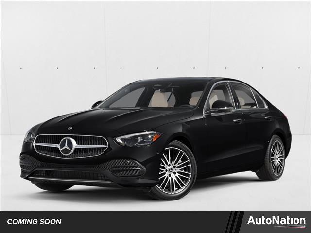 New 2026 Mercedes-Benz C-Class C 300