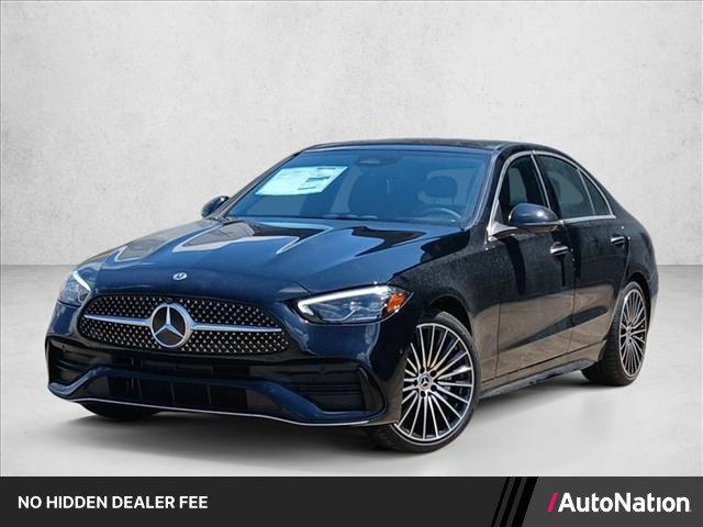 New 2026 Mercedes-Benz C-Class C 300