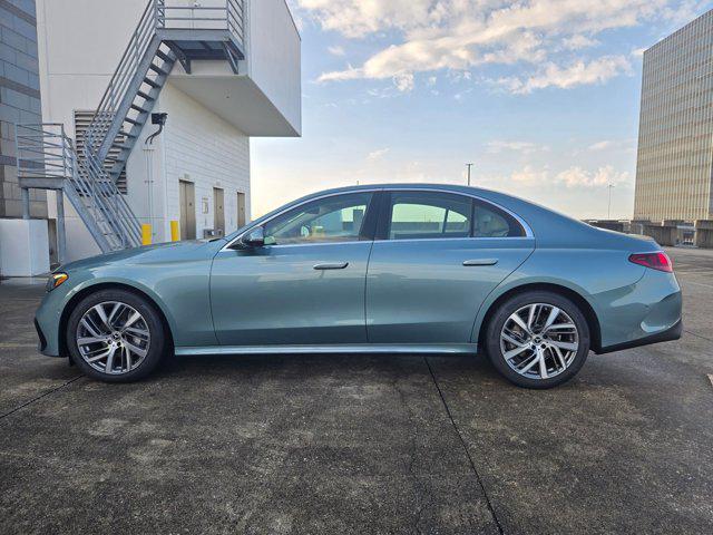 2027 Mercedes-BENZ E-CLASS 照片 5