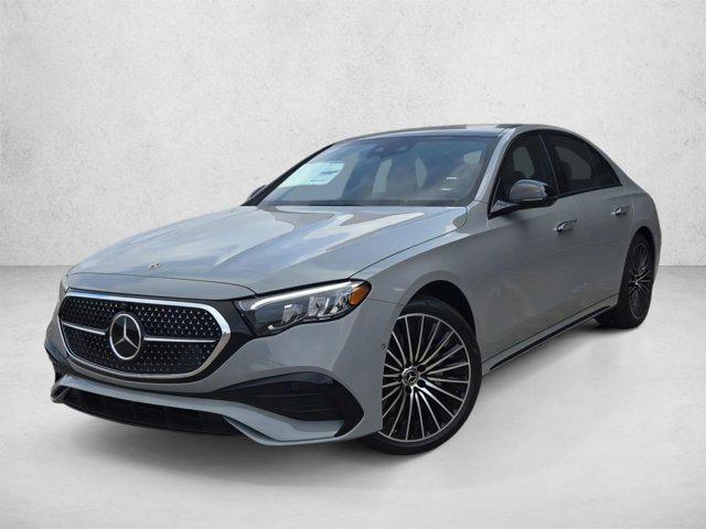 New 2026 Mercedes-Benz E-Class E 350