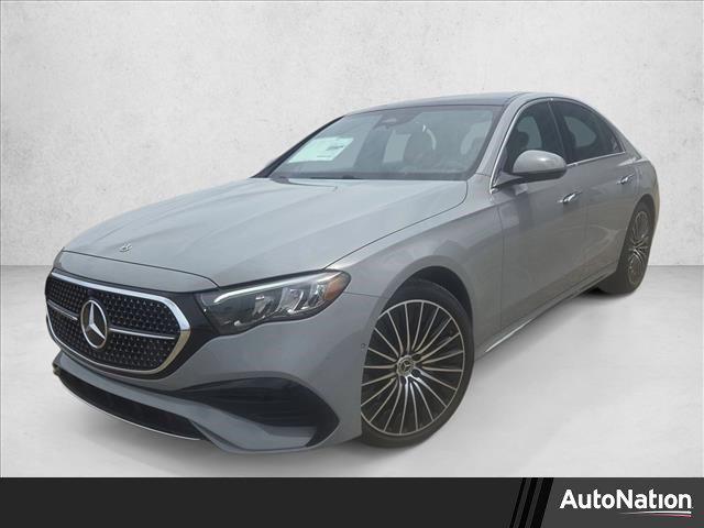 New 2026 Mercedes-Benz E-Class E 350