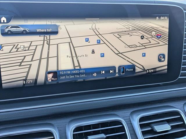 MERCEDES-BENZ GLE - 8