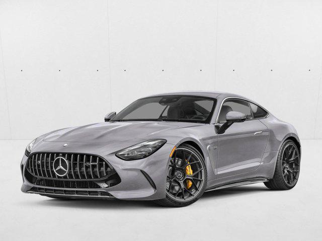 New 2026 Mercedes-Benz AMG GT 63 Pro