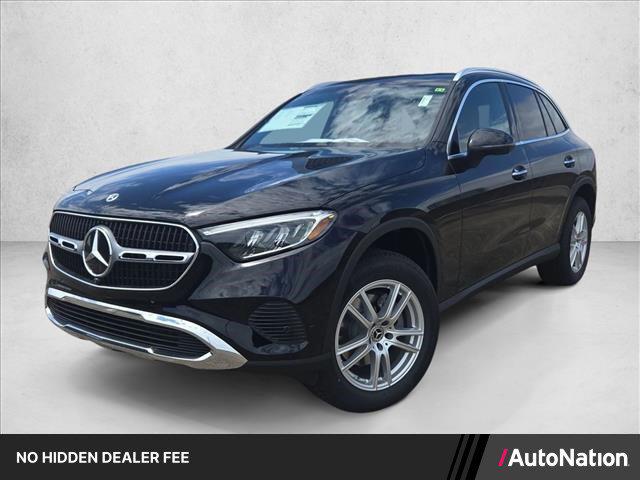 New 2026 Mercedes-Benz GLC 300 Base
