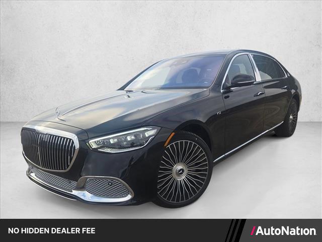 New 2026 Mercedes-Benz Maybach S 680 Maybach S 680