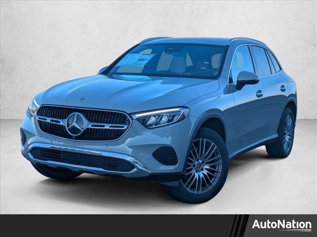 MERCEDES-BENZ GLC - 1
