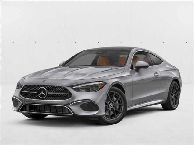 MERCEDES-BENZ CLE - 1