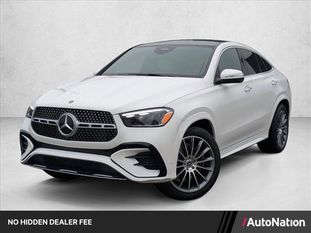 New 2026 Mercedes-Benz GLE 450 4MATIC