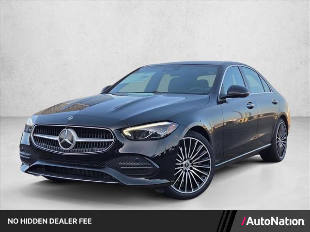 New 2026 Mercedes-Benz C-Class C 300