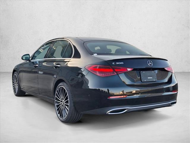صورة 9 لـ 2026 Mercedes-BENZ C-CLASS