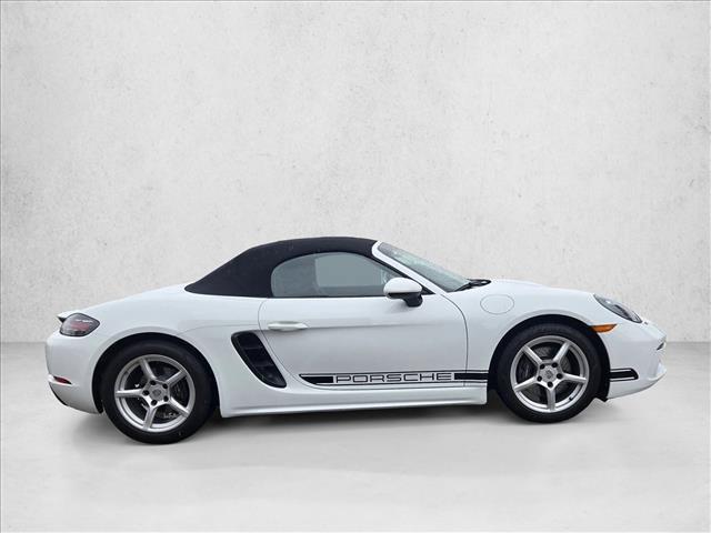 صورة 4 لـ 2025 Porsche 718 BOXSTER STYLE EDITION