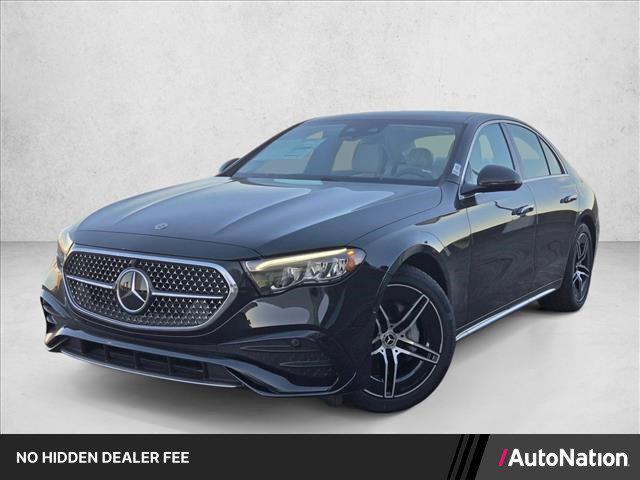 New 2026 Mercedes-Benz E-Class E 350