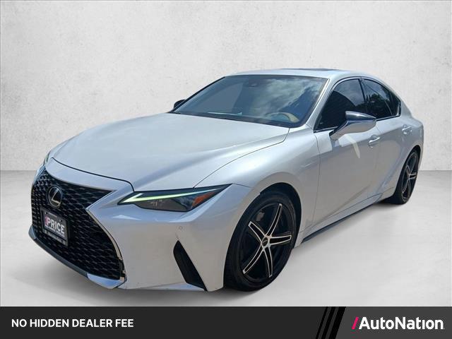 2022 Lexus IS 300