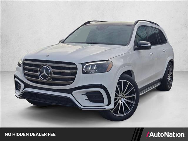New 2026 Mercedes-Benz GLS 580 4MATIC