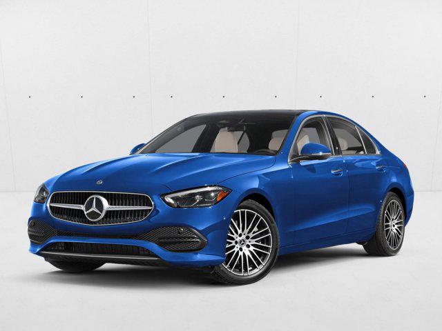 New 2026 Mercedes-Benz C-Class C 300