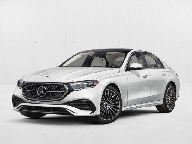 New 2026 Mercedes-Benz E-Class E 350