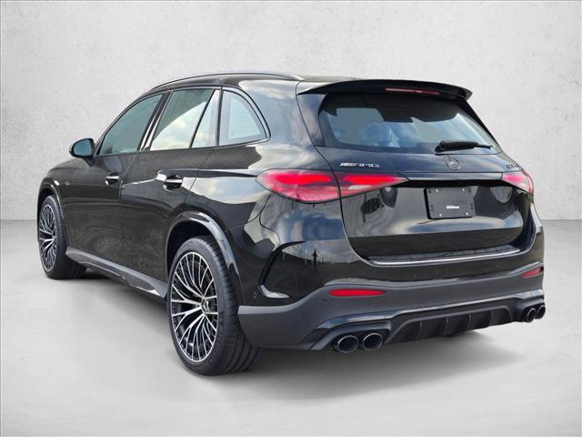 MERCEDES-BENZ GLC-CLASS AMG - 9