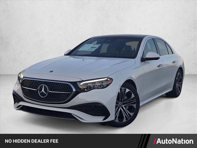 New 2026 Mercedes-Benz E-Class E 350