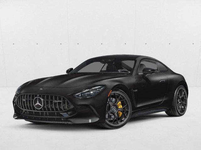 New 2026 Mercedes-Benz AMG GT 55 Base