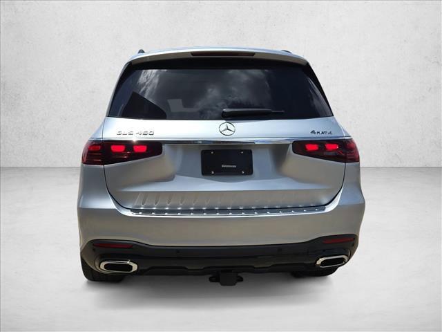 2026 Mercedes-BENZ GLS 照片 8