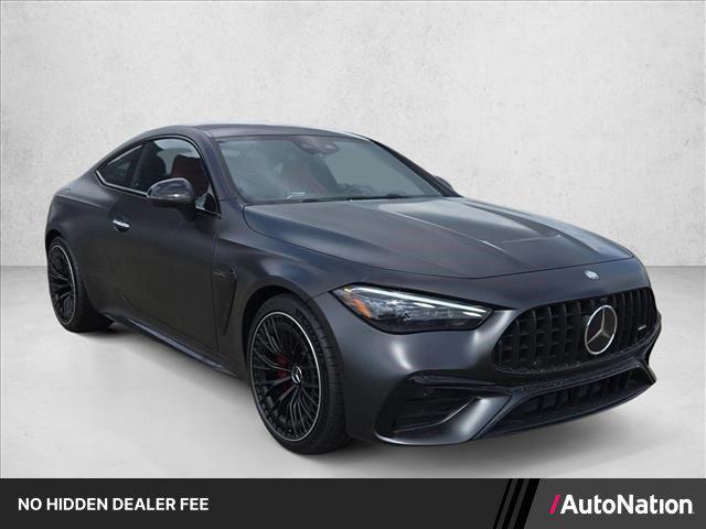 New 2026 Mercedes-Benz AMG CLE 53 4MATIC+