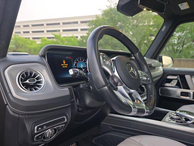 MERCEDES-BENZ G-CLASS - 9