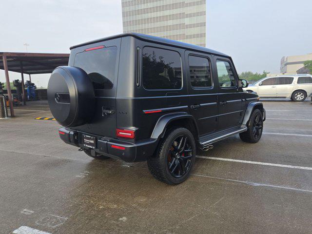 MERCEDES-BENZ G-CLASS - 5