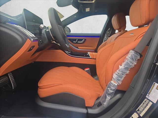2026 Mercedes-BENZ AMG S 63 E 4MATIC 照片 4
