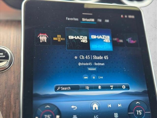 MERCEDES-BENZ GLC - 10