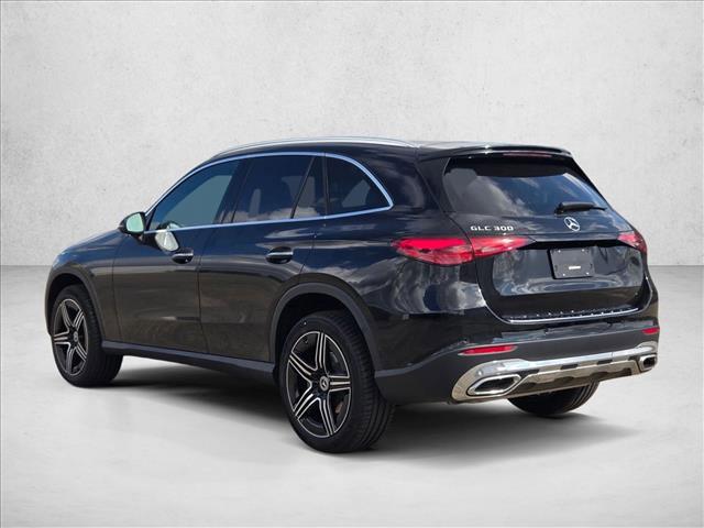 MERCEDES-BENZ GLC - 7