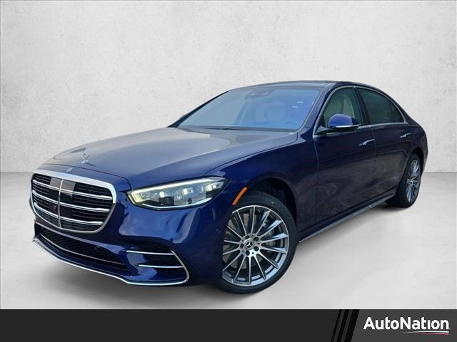 MERCEDES-BENZ S-CLASS - 1