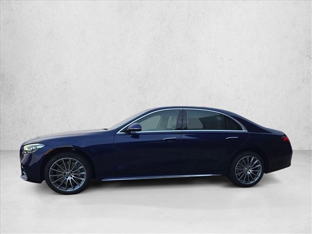 MERCEDES-BENZ S-CLASS - 5