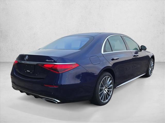 MERCEDES-BENZ S-CLASS - 2