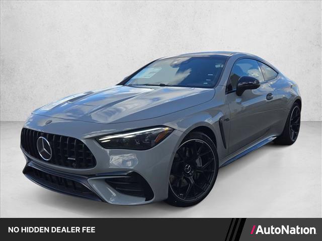 New 2027 Mercedes-Benz AMG CLE 53 4MATIC+