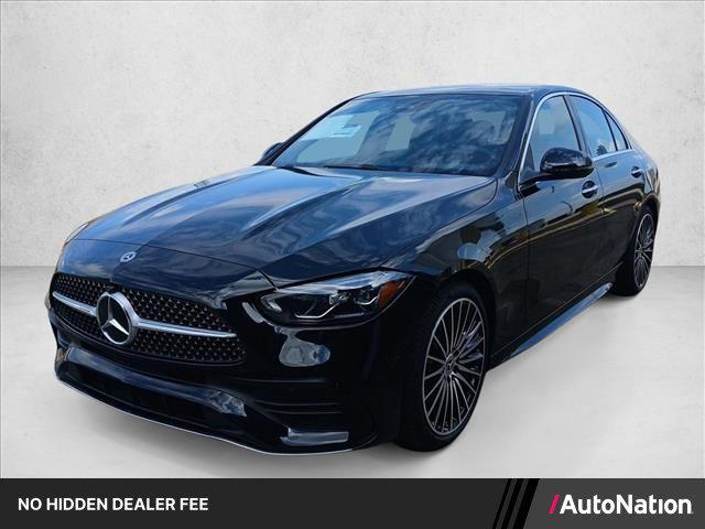 New 2026 Mercedes-Benz C-Class C 300