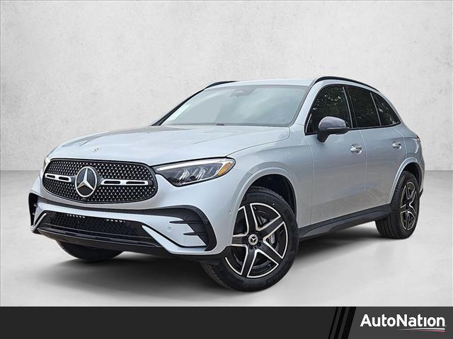 New 2026 Mercedes-Benz GLC 300 Base