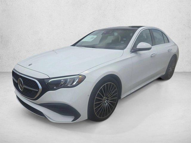 New 2026 Mercedes-Benz E-Class E 350