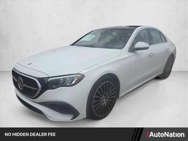 New 2026 Mercedes-Benz E-Class E 350