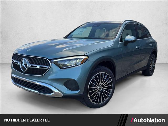 New 2026 Mercedes-Benz GLC 300 Base