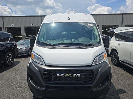 2025 RAM PROMASTER 2500 HIGH ROOF — фото 2