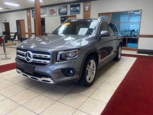Used 2021 Mercedes-Benz GLB 250 Base 4MATIC