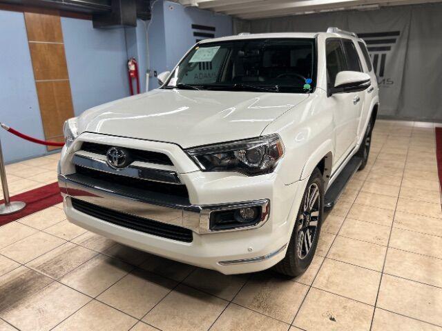 Used 2017 Toyota 4Runner Limited